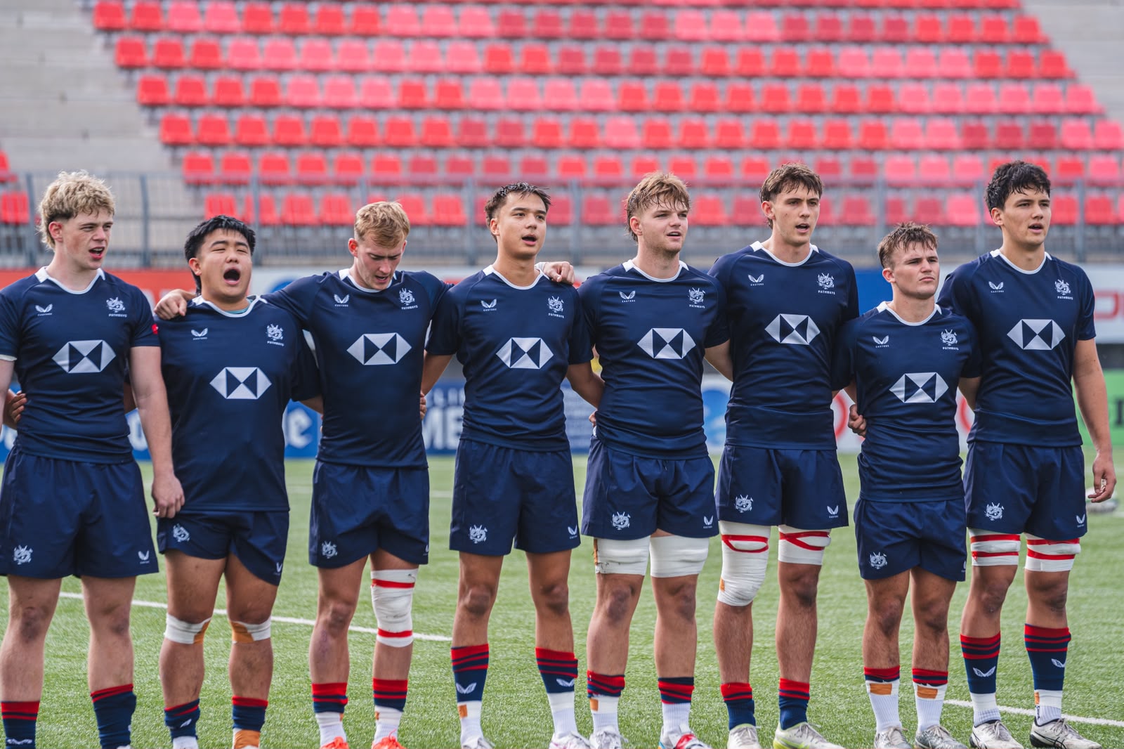 HKCR U20 FINISH 8TH AT WORLD RUGBY U20 CHALLENGER CUP